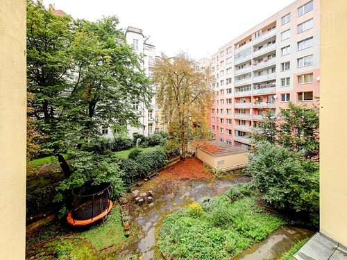 Prodaný byt 2+1 67 m²