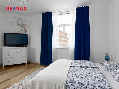 Prodaný byt 1+1 35 m²