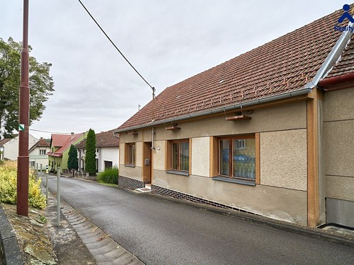 Prodaný dům 80 m², pozemek 243 m²