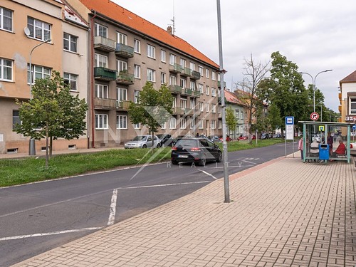 Prodaný byt 2+1 52 m²