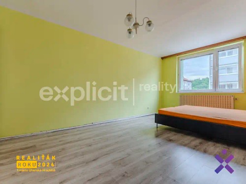 Prodej bytu 3+1 71 m²