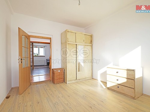 Prodaný byt 2+1 55 m²