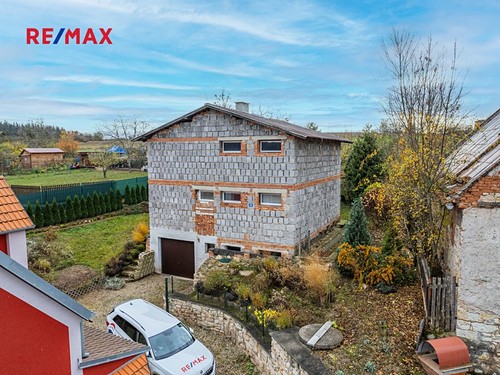Prodaný dům 110 m², pozemek 1785 m²