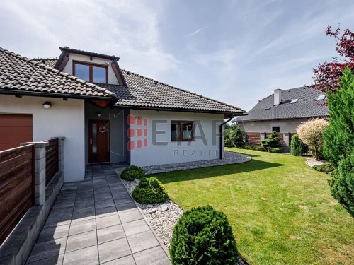 Prodaný dům 176 m², pozemek 782 m²
