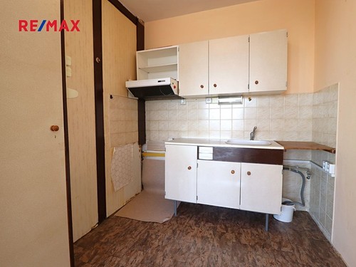 Prodaný byt 1+kk 32 m²