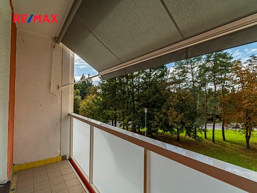 Prodaný byt 2+1 56 m²