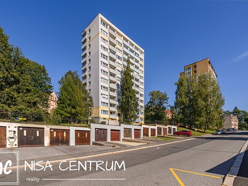 Prodaný byt 1+kk 28 m²
