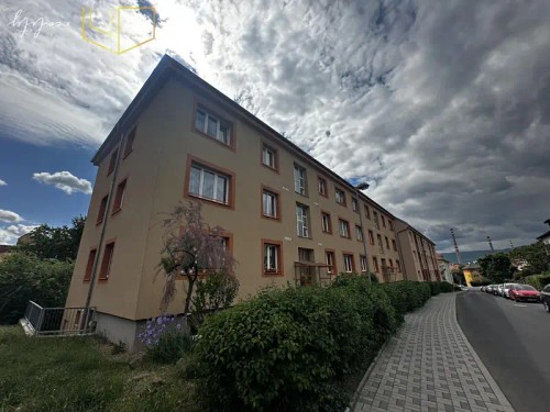 Prodej bytu 2+1 52 m²