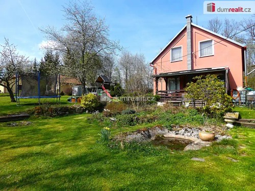 Prodej domu 170 m², pozemek 1183 m²