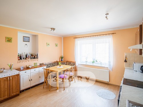Prodaný dům 122 m², pozemek 1092 m²