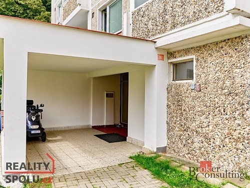 Prodaný byt 1+1 49 m²