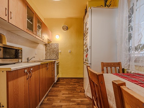 Prodaný byt 2+1 52 m²