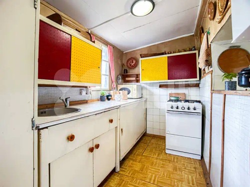 Prodaná chata 66 m², pozemek 537 m²