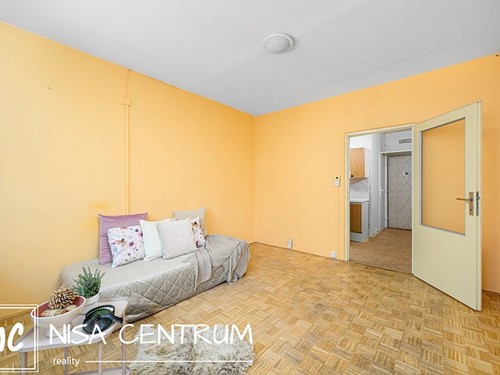 Prodaný byt 1+kk 28 m²