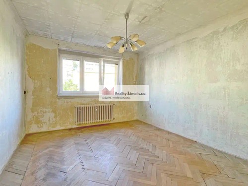 Prodaný byt 2+1 54 m²