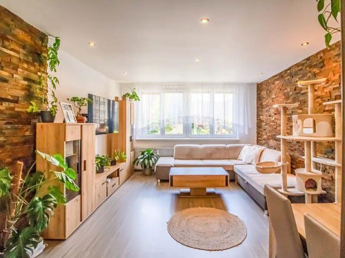Prodaný byt 3+1 68 m²