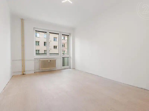 Prodaný byt 2+1 53 m²