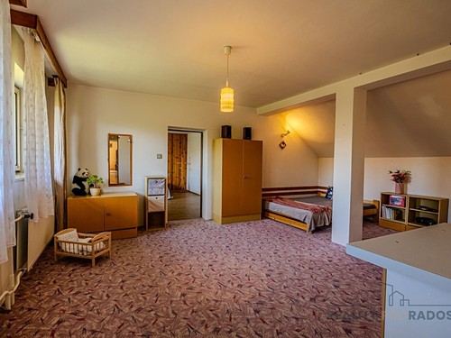 Prodaný dům 350 m², pozemek 1622 m²