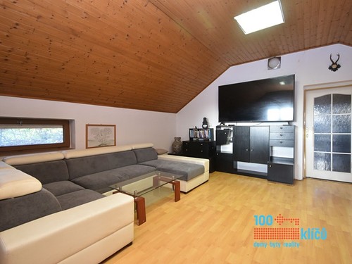 Prodaný dům 102 m², pozemek 1870 m²