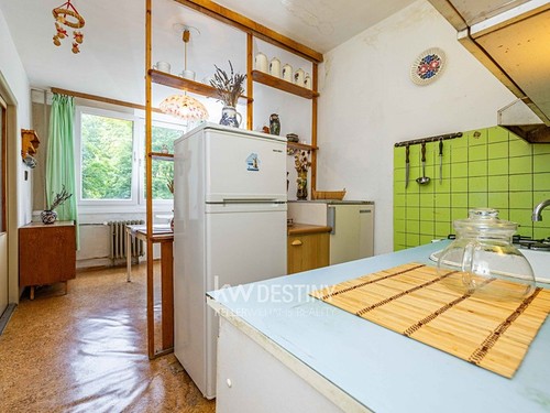 Prodaný byt 3+1 67 m²