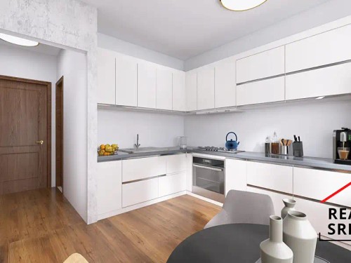 Prodaný byt 1+1 36 m²