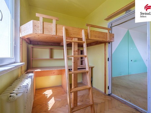 Prodaný byt 3+1 60 m²