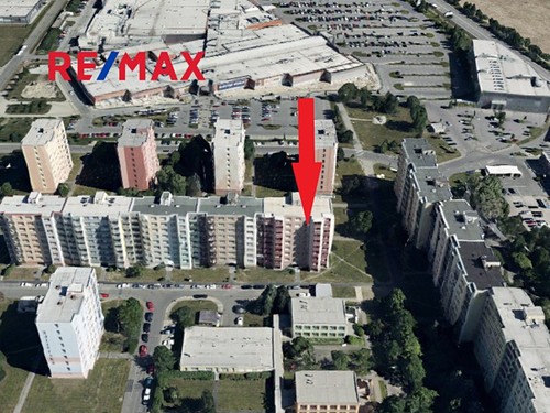 Prodaný byt 3+kk 59 m²