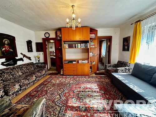 Prodaná chalupa 110 m², pozemek 845 m²