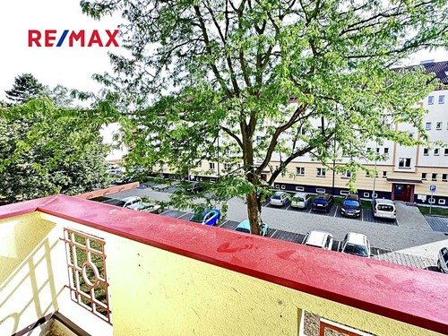 Prodaný byt 2+1 65 m²