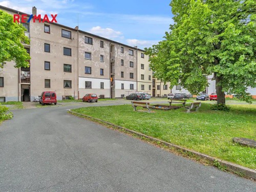 Prodej bytu 3+1 85 m²