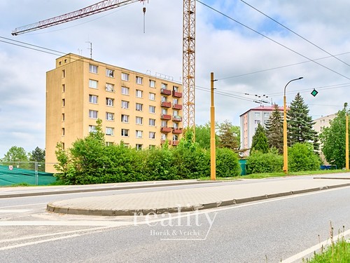 Prodaný byt 1+kk 19 m²