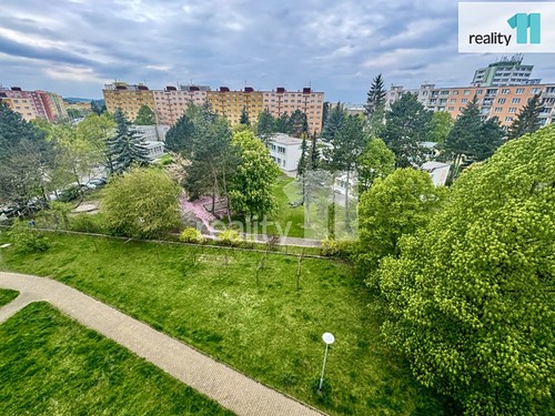 Prodaný byt 3+1 61 m²