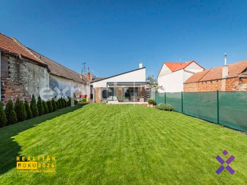 Prodej domu 142 m², pozemek 465 m²