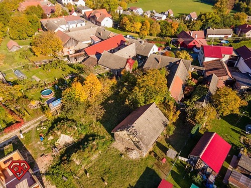 Prodaný dům 210 m², pozemek 2452 m²