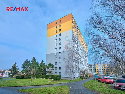Prodaný byt 3+kk 68 m²