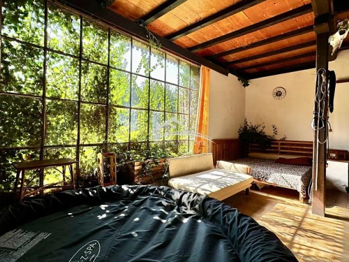 Prodaná chalupa 140 m², pozemek 1284 m²