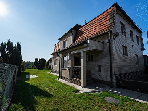 Prodaný dům 191 m², pozemek 616 m²