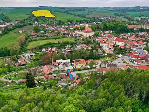 Prodaný dům 160 m², pozemek 1034 m²