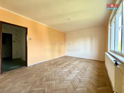 Prodej bytu 3+1 72 m²