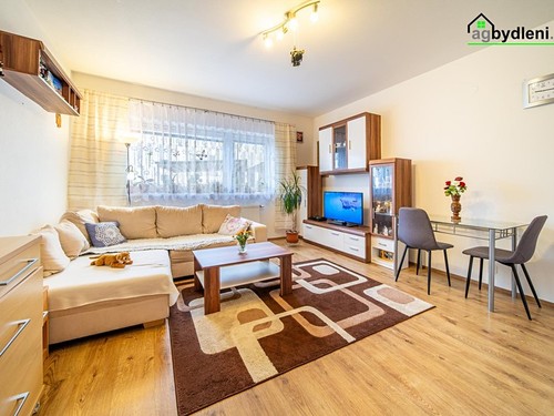 Prodaný byt 1+kk 32 m²
