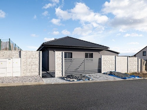 Prodaná vila 105 m², pozemek 501 m²