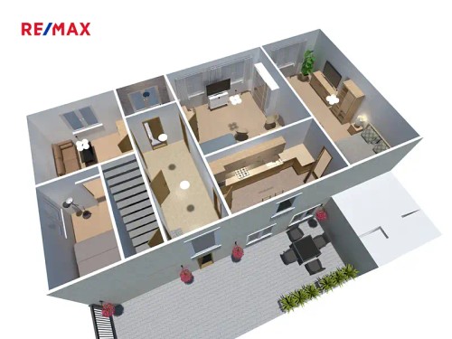 Prodej domu 200 m², pozemek 343 m²