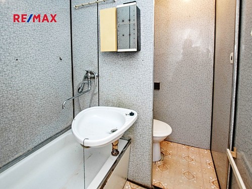 Prodaný byt 1+1 36 m²