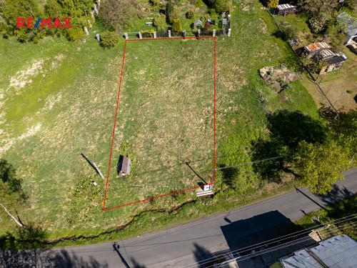 Prodej stavebního pozemku 785 m²