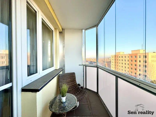 Prodaný byt 2+kk 42 m²