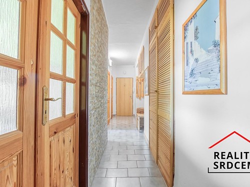 Prodaný byt 3+1 63 m²