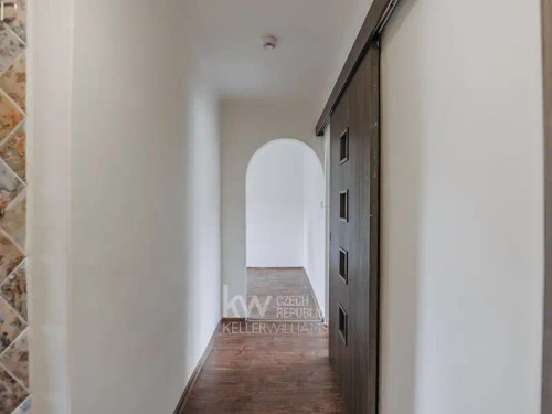 Prodaný byt 2+1 56 m²