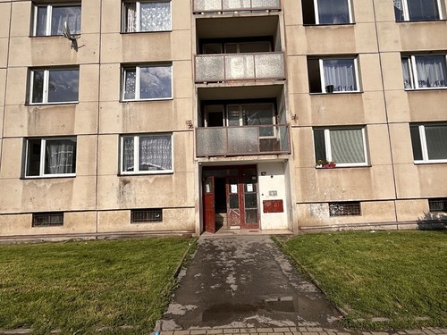 Prodaný byt 4+1 99 m²