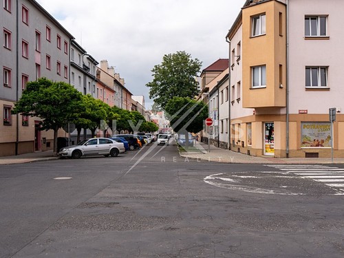 Prodaný byt 2+1 52 m²
