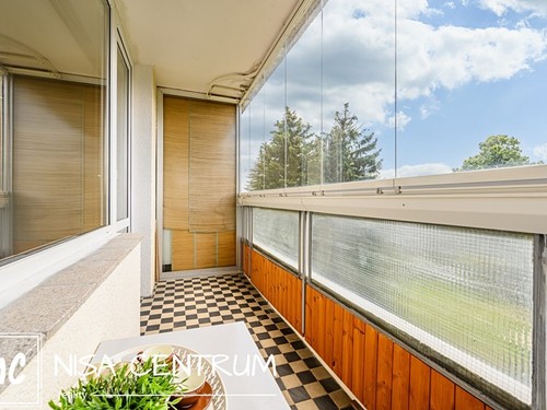 Prodaný byt 1+kk 34 m²